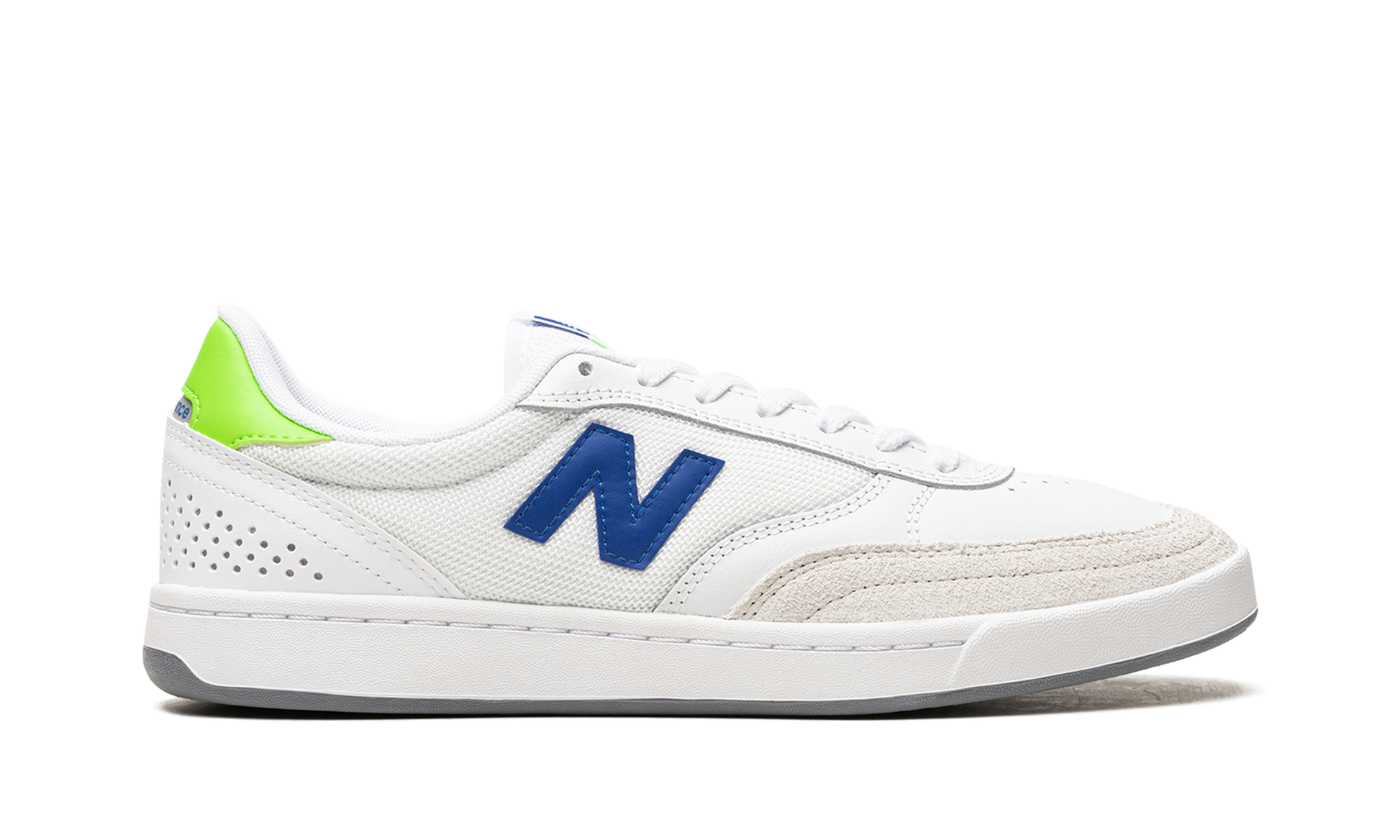 Numeric 440 "white/royal/lime" - 6