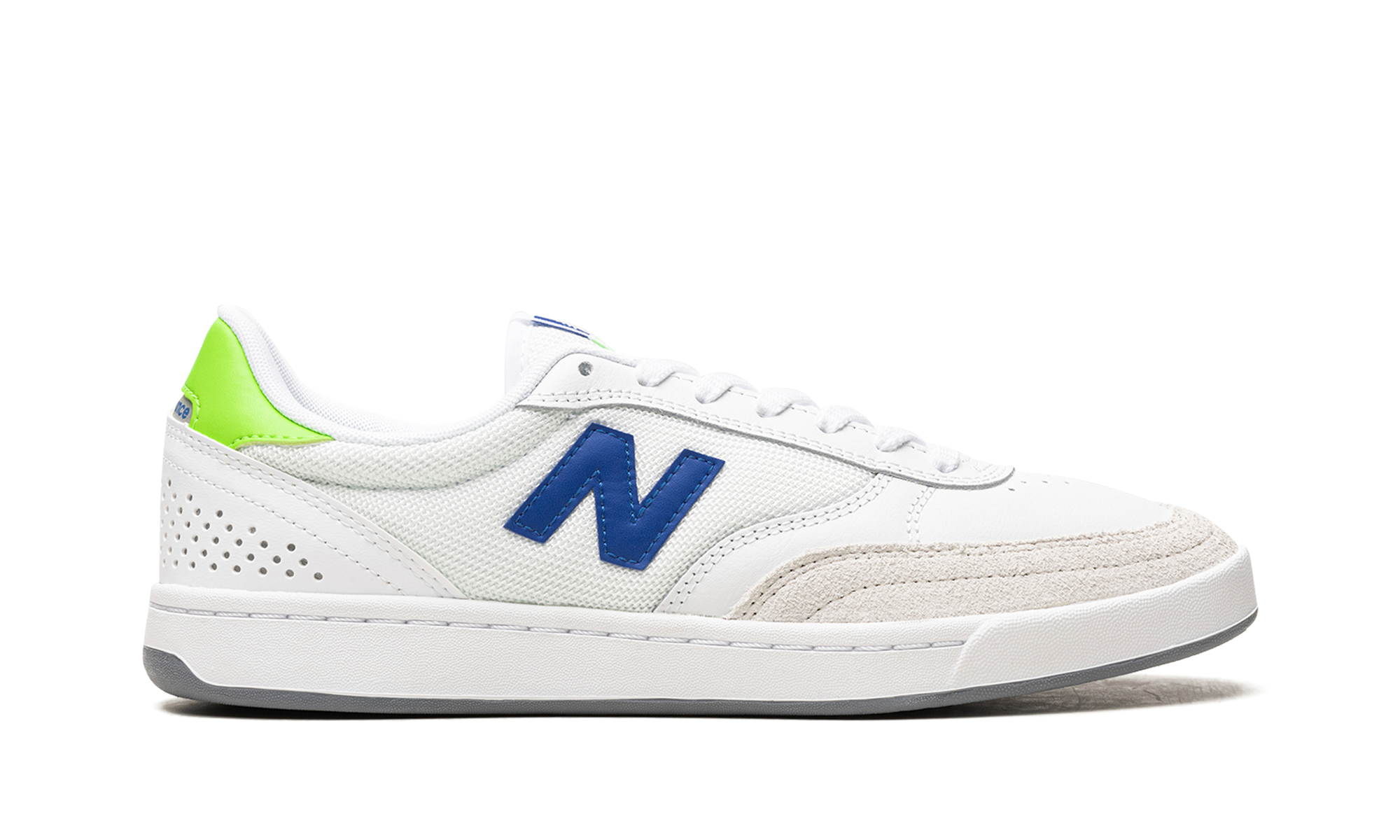 Numeric 440 "white/royal/lime" - 6
