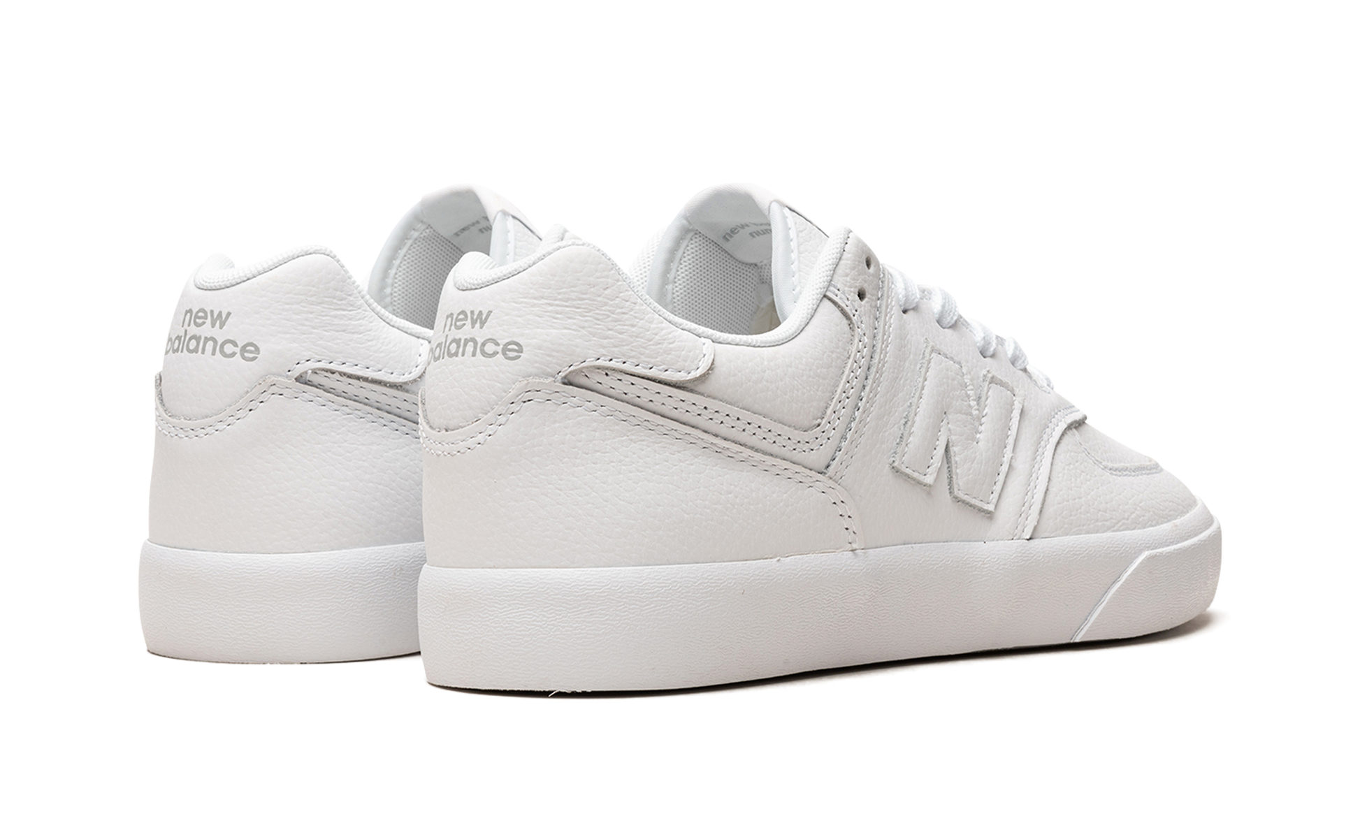 Numeric 574 Vulc "triple White" - 3