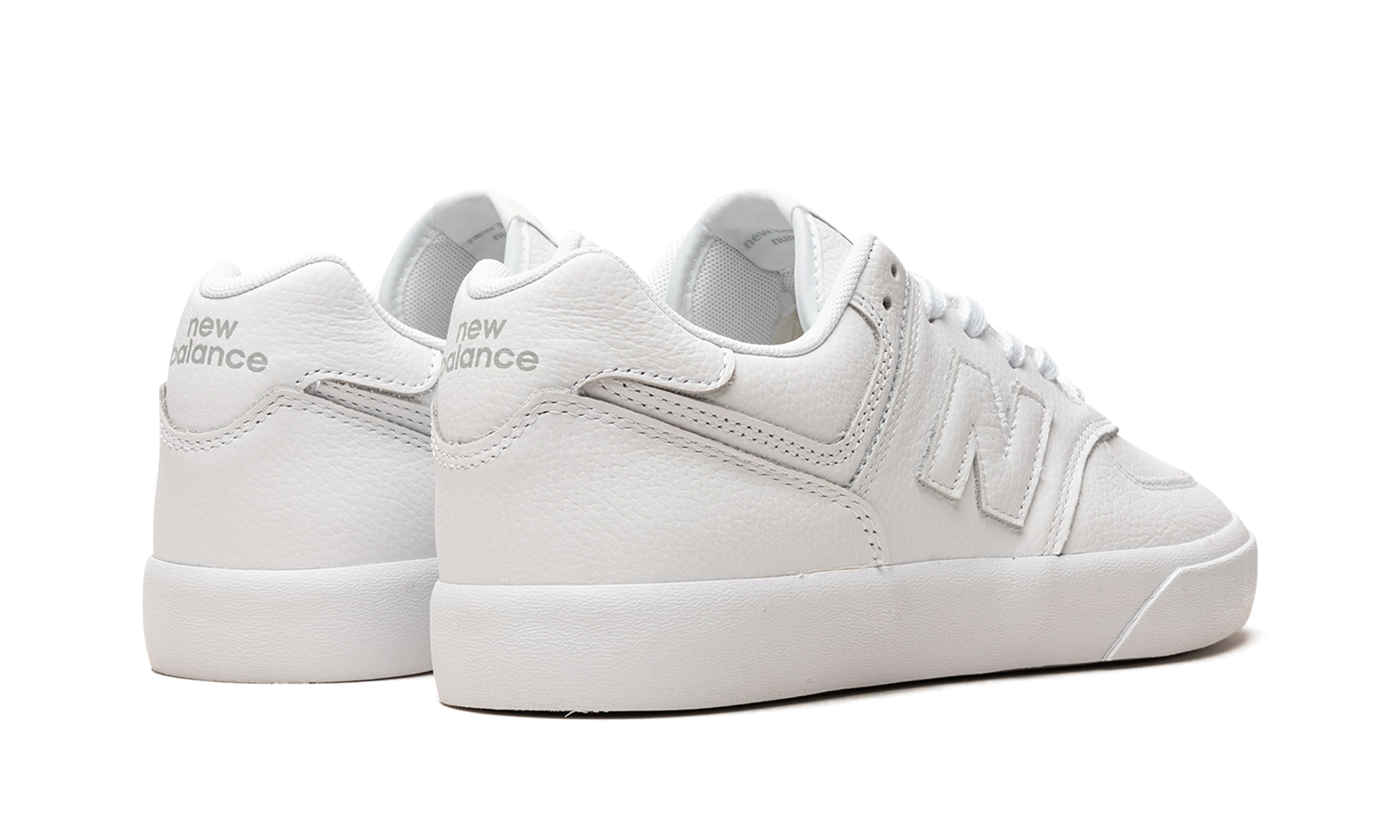 Numeric 574 Vulc "triple White" - 3