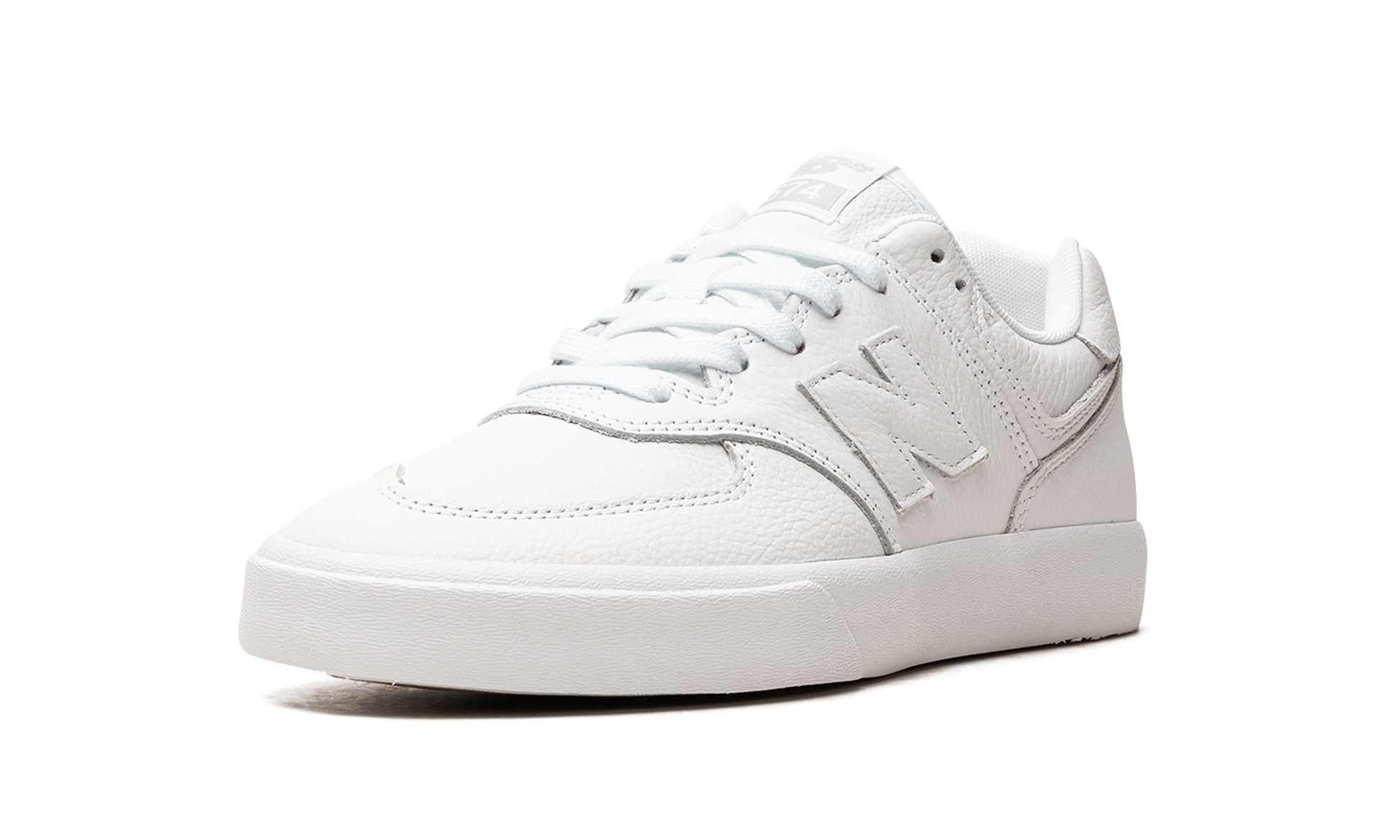 Numeric 574 Vulc "triple White" - 4