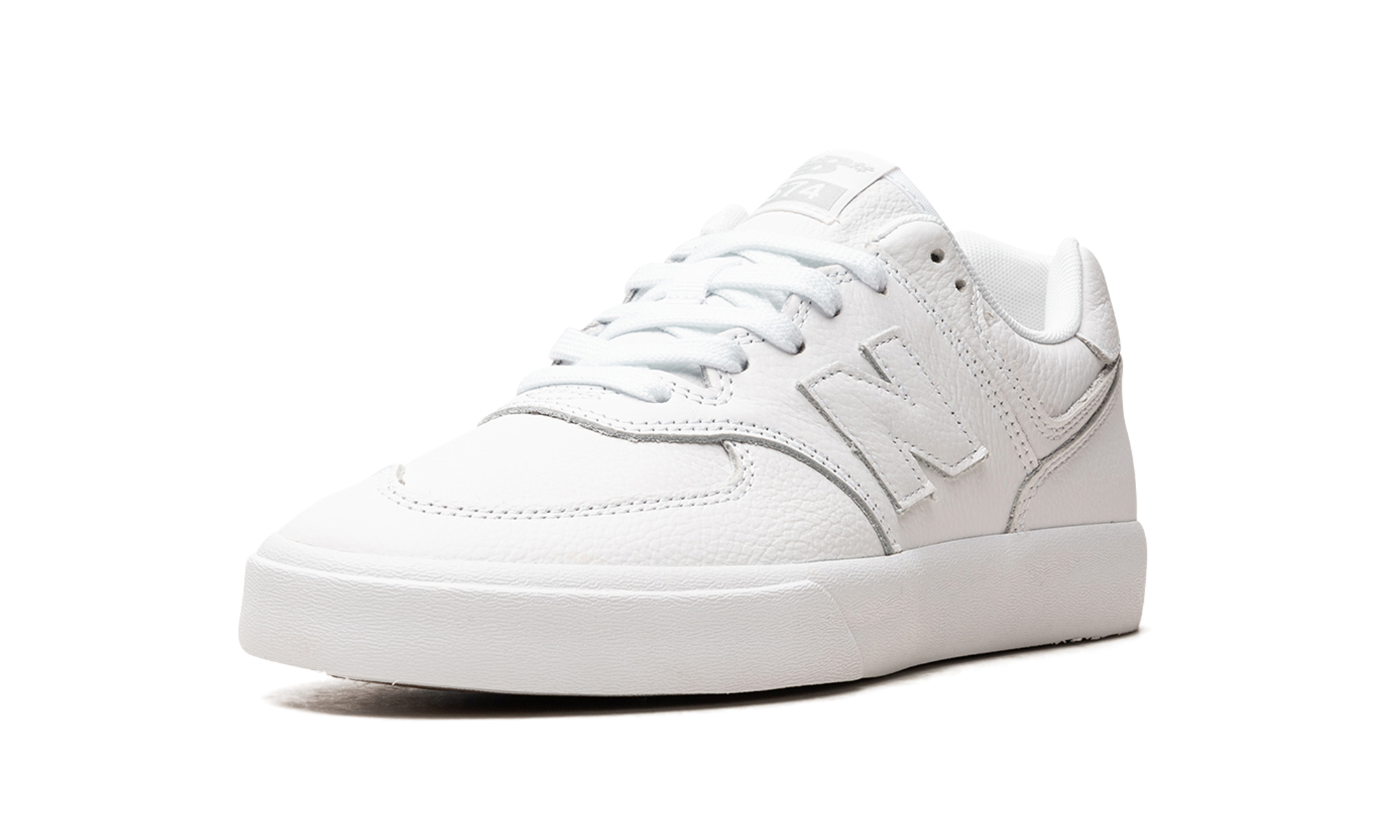 Numeric 574 Vulc "triple White" - 4