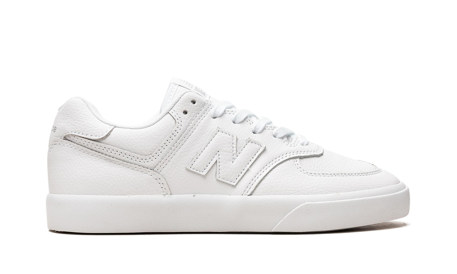 Numeric 574 Vulc "triple White" - 6