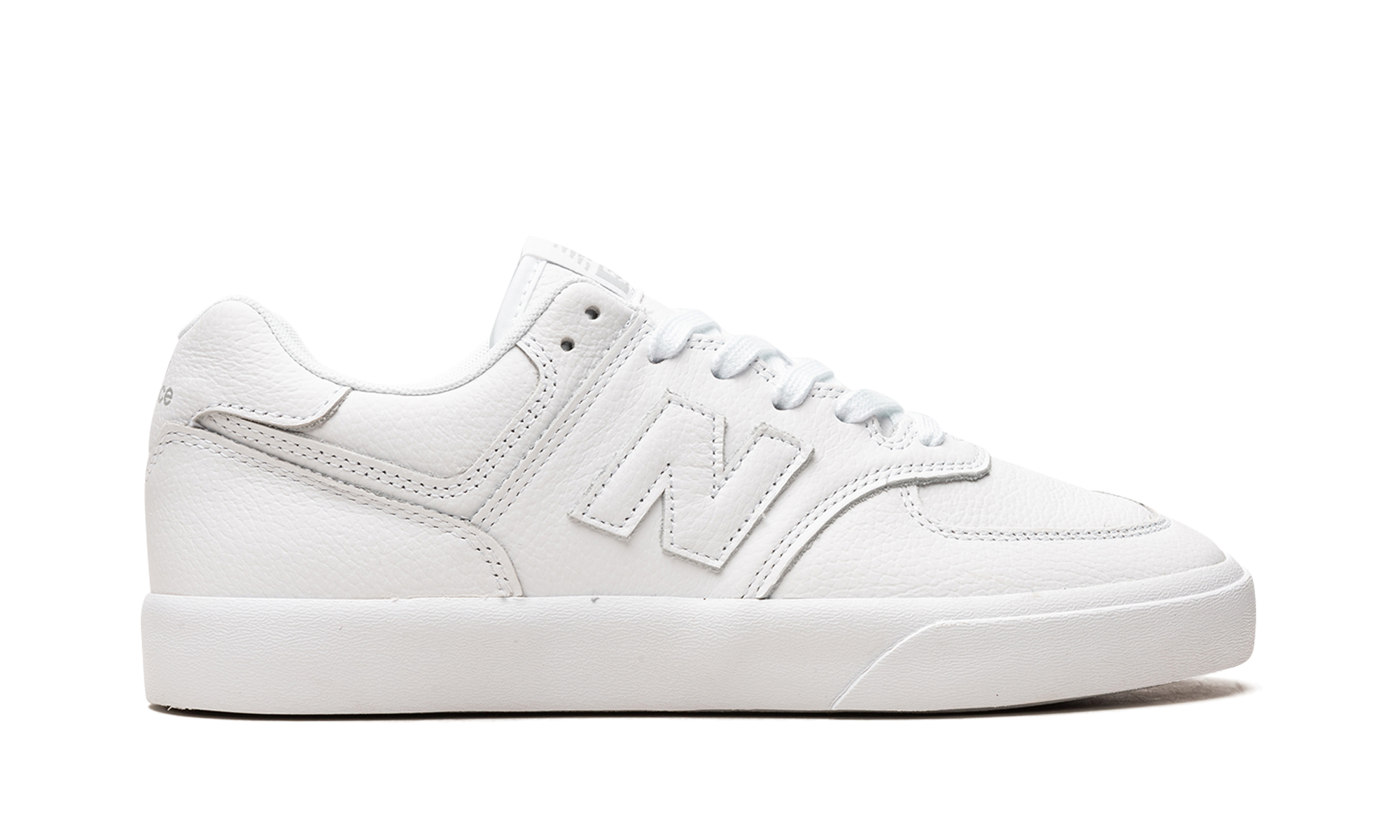 Numeric 574 Vulc "triple White" - 6