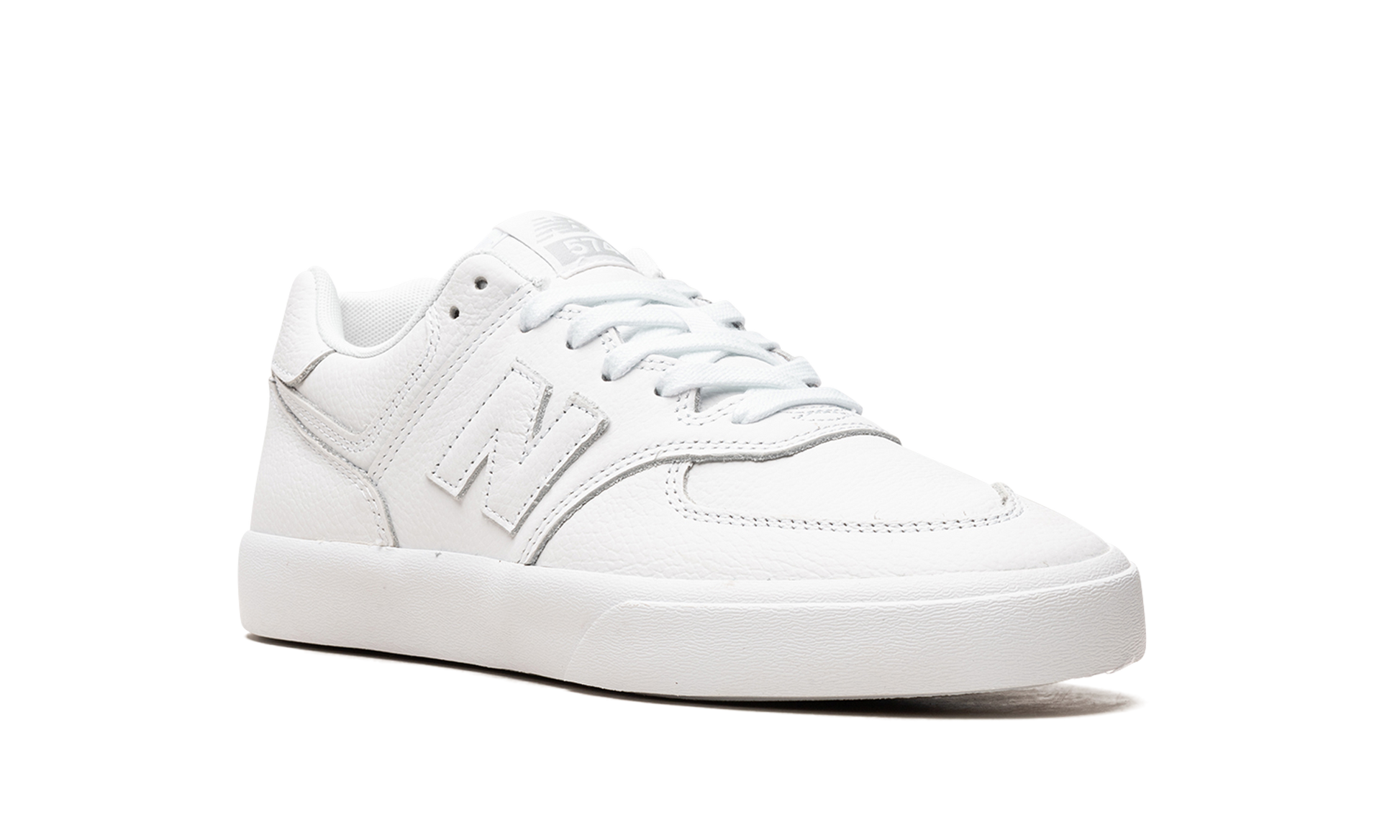Numeric 574 Vulc "triple White" - 7