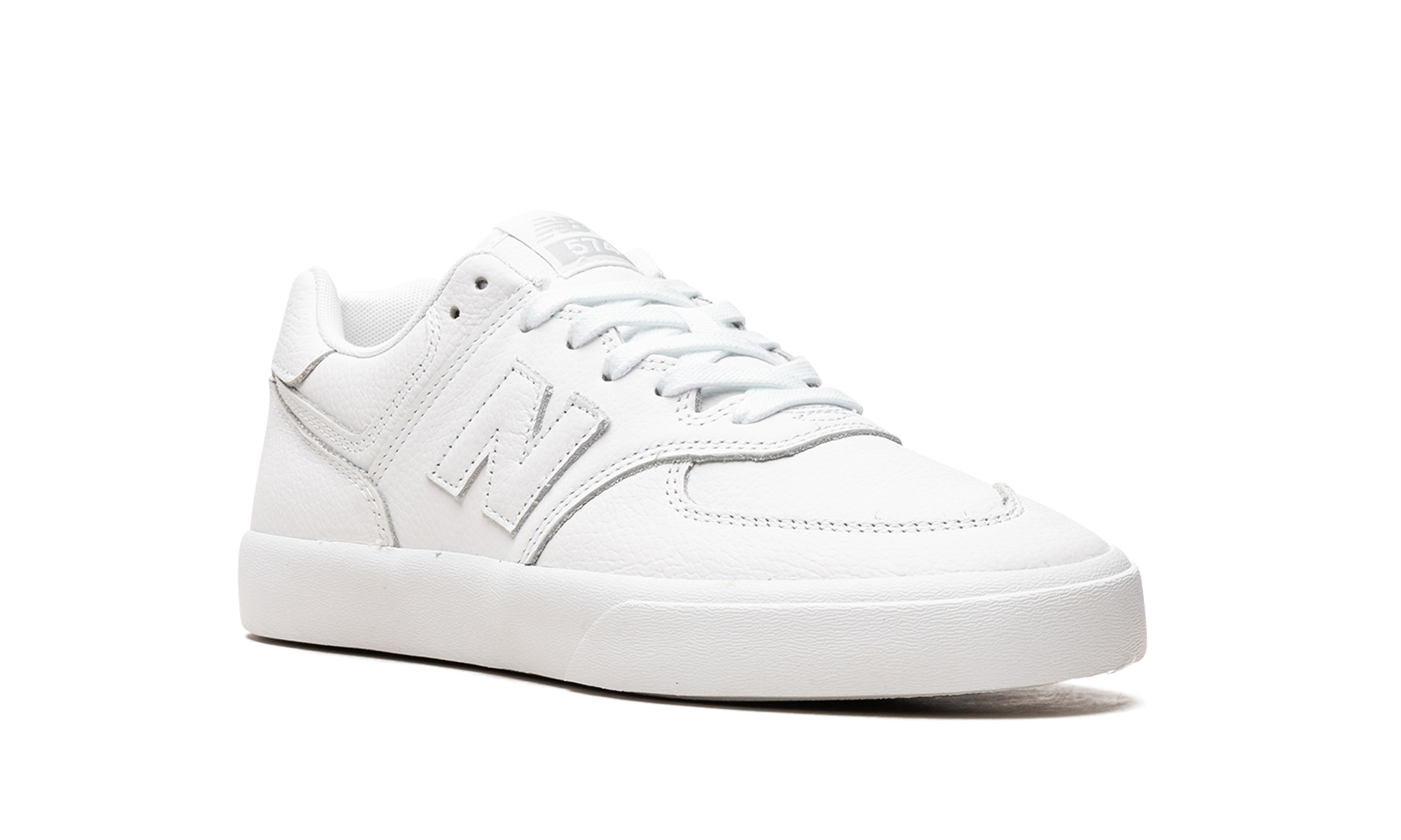 Numeric 574 Vulc "triple White" - 7