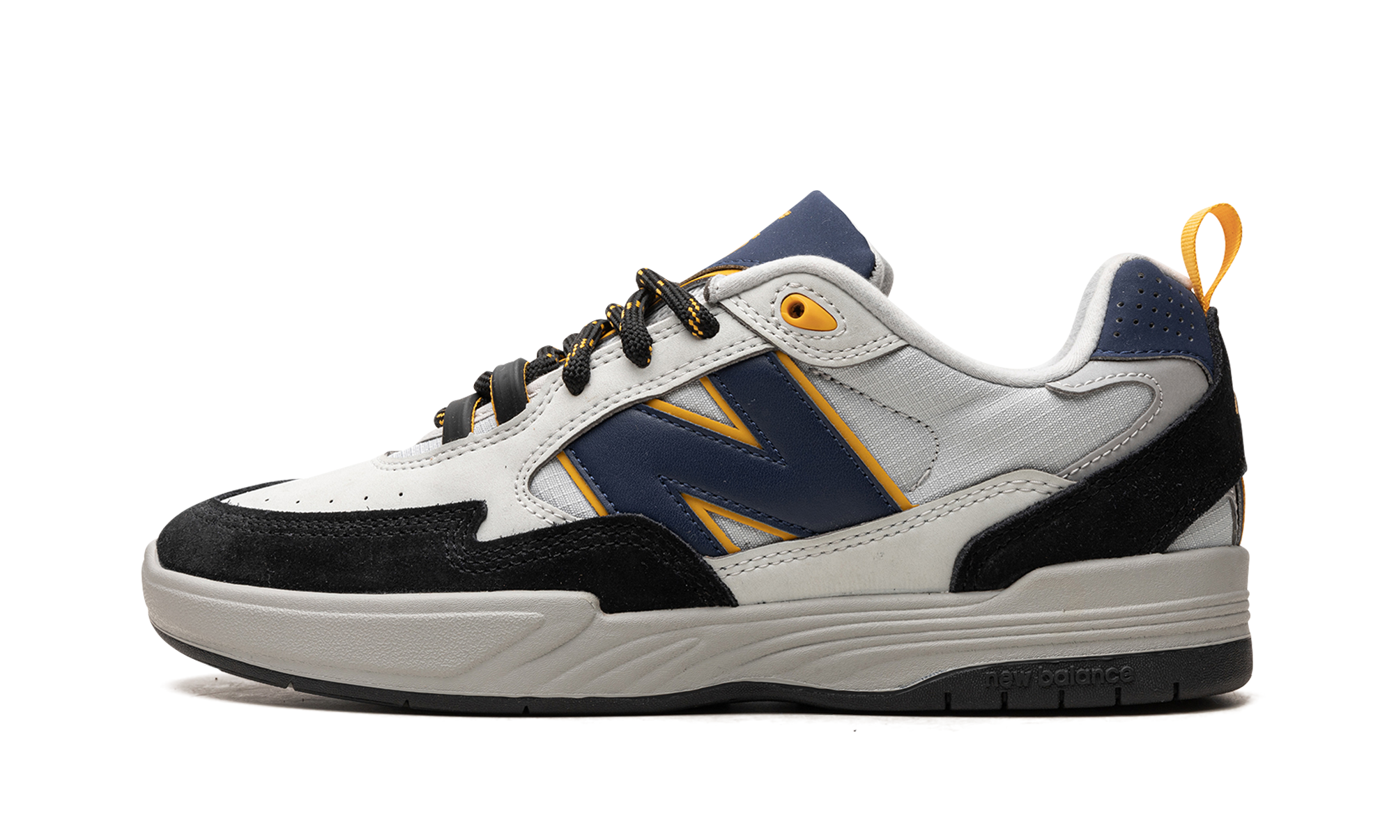 Numeric 808 "grey / Blue" - 1