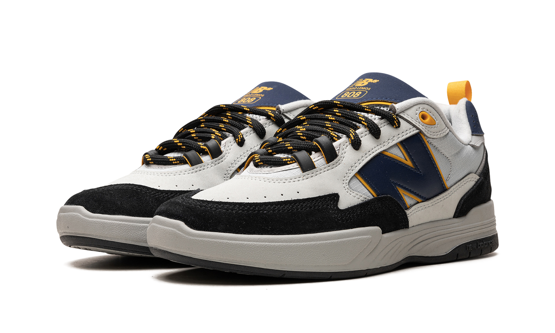 Numeric 808 "grey / Blue" - 2