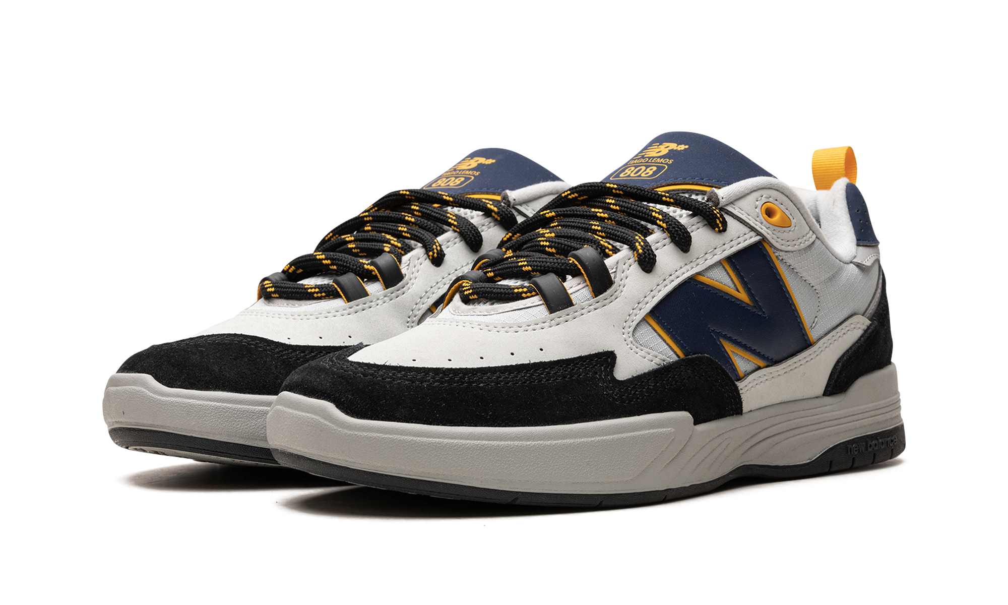 Numeric 808 "grey / Blue" - 2