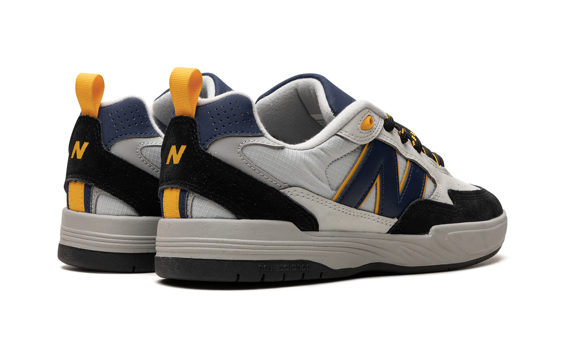 Numeric 808 "grey / Blue" - 3