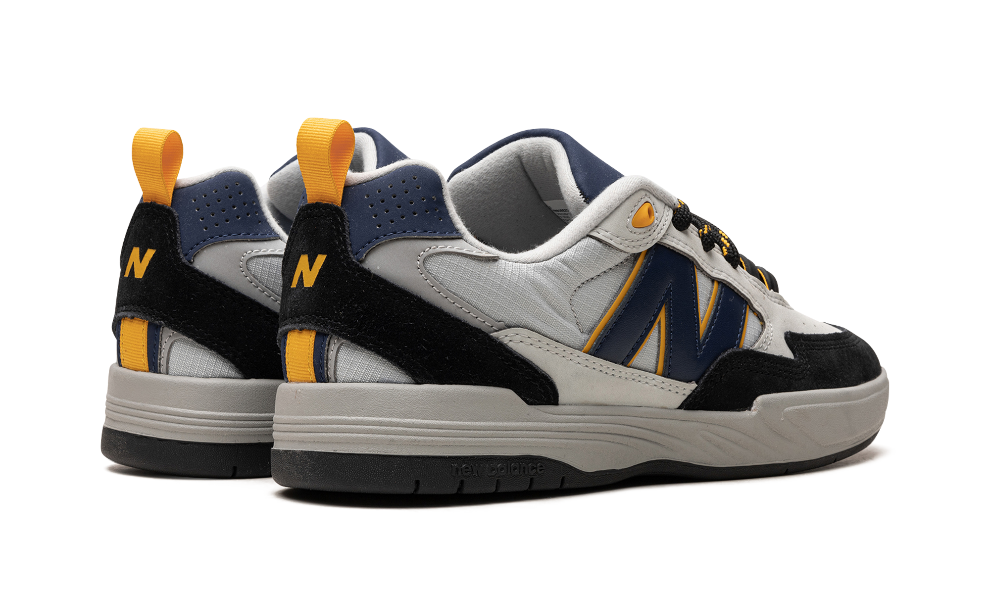 Numeric 808 "grey / Blue" - 3