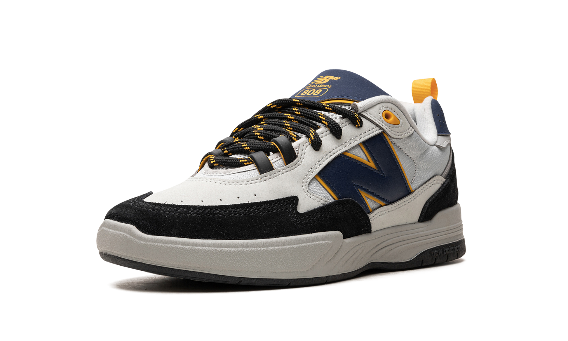 Numeric 808 "grey / Blue" - 4