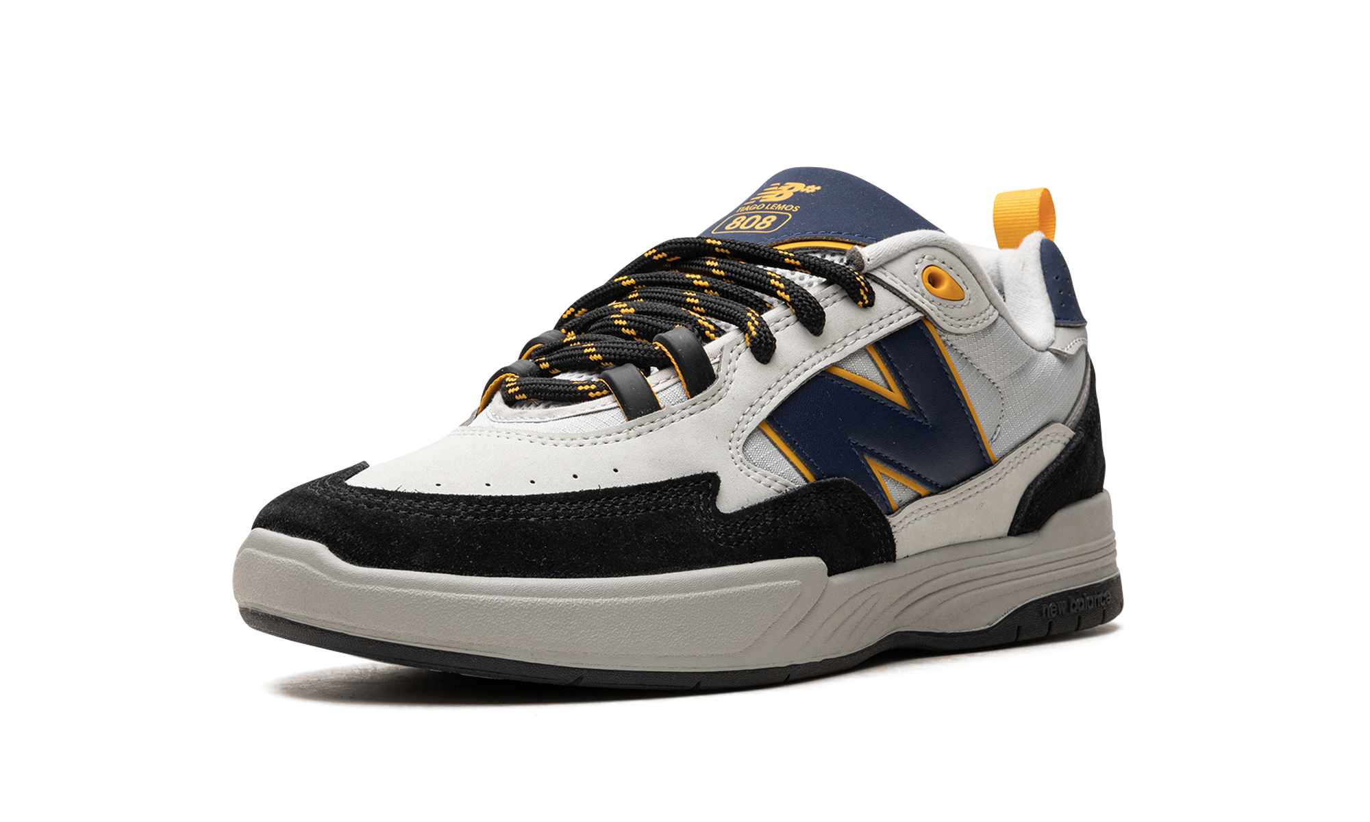 Numeric 808 "grey / Blue" - 4