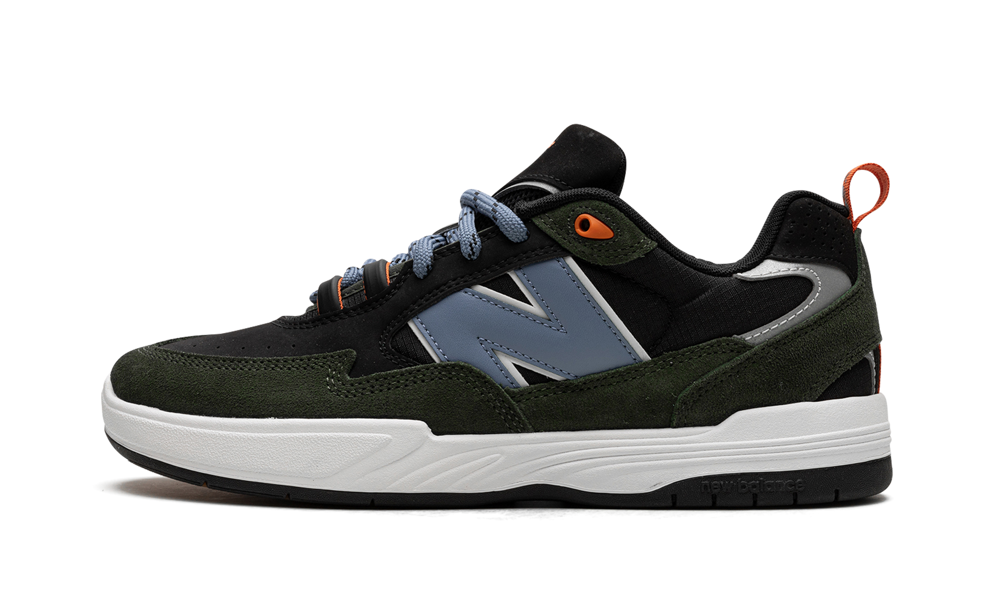 Numeric 808 "tiago Lemos Forest Green Black" - 1