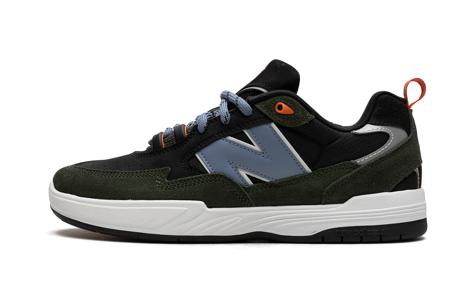 Numeric 808 "tiago Lemos Forest Green Black" - 1