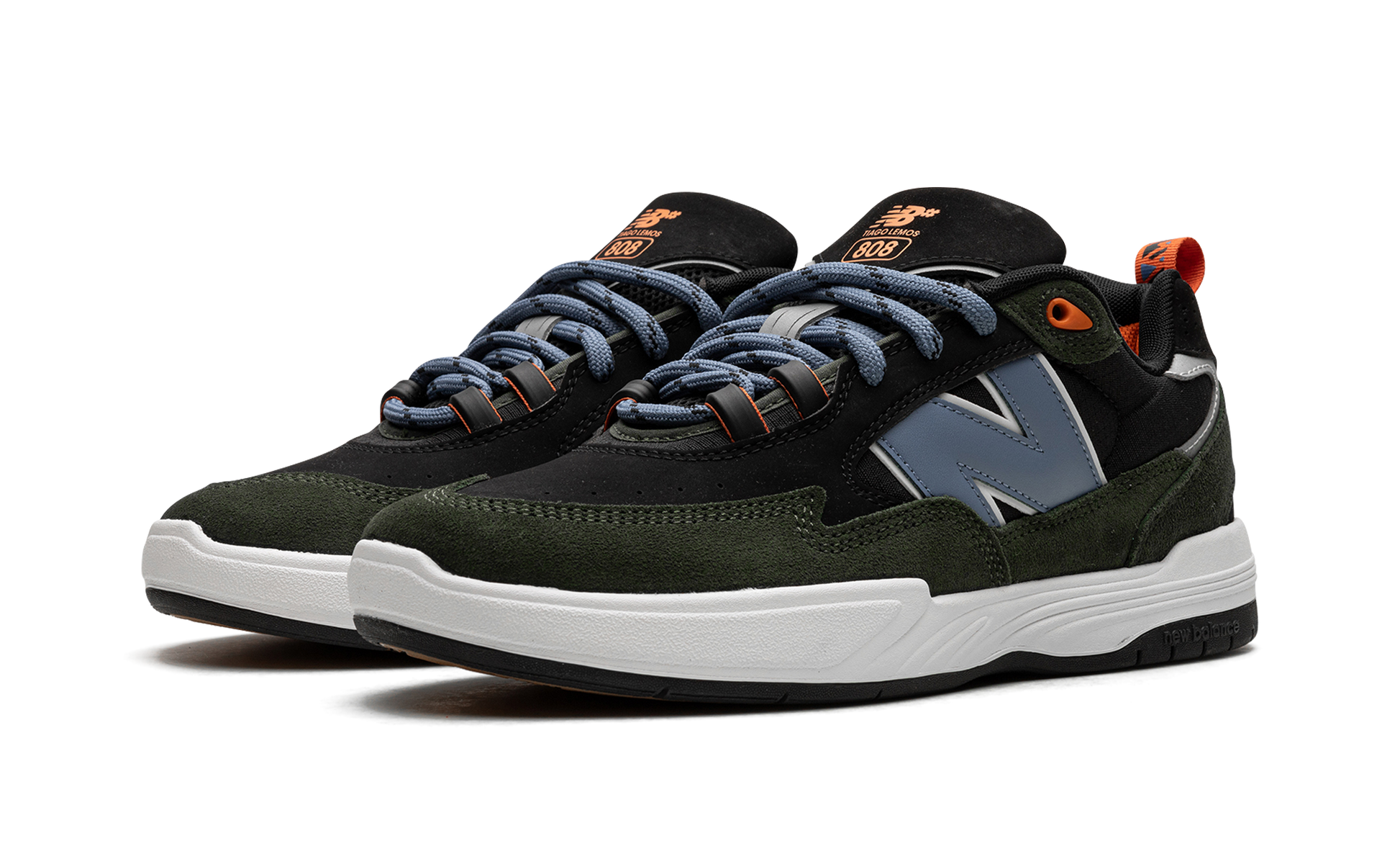 Numeric 808 "tiago Lemos Forest Green Black" - 2