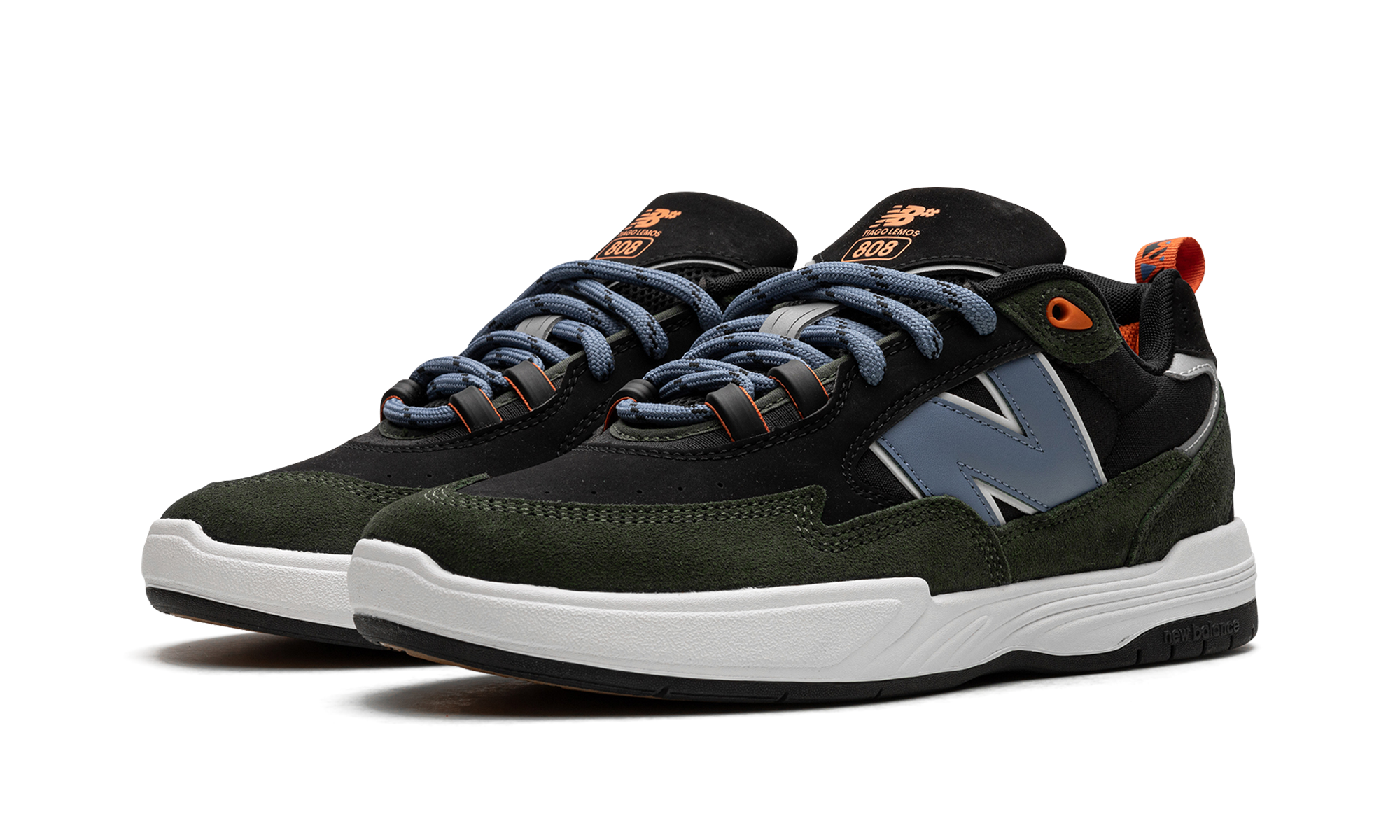 Numeric 808 "tiago Lemos Forest Green Black" - 2