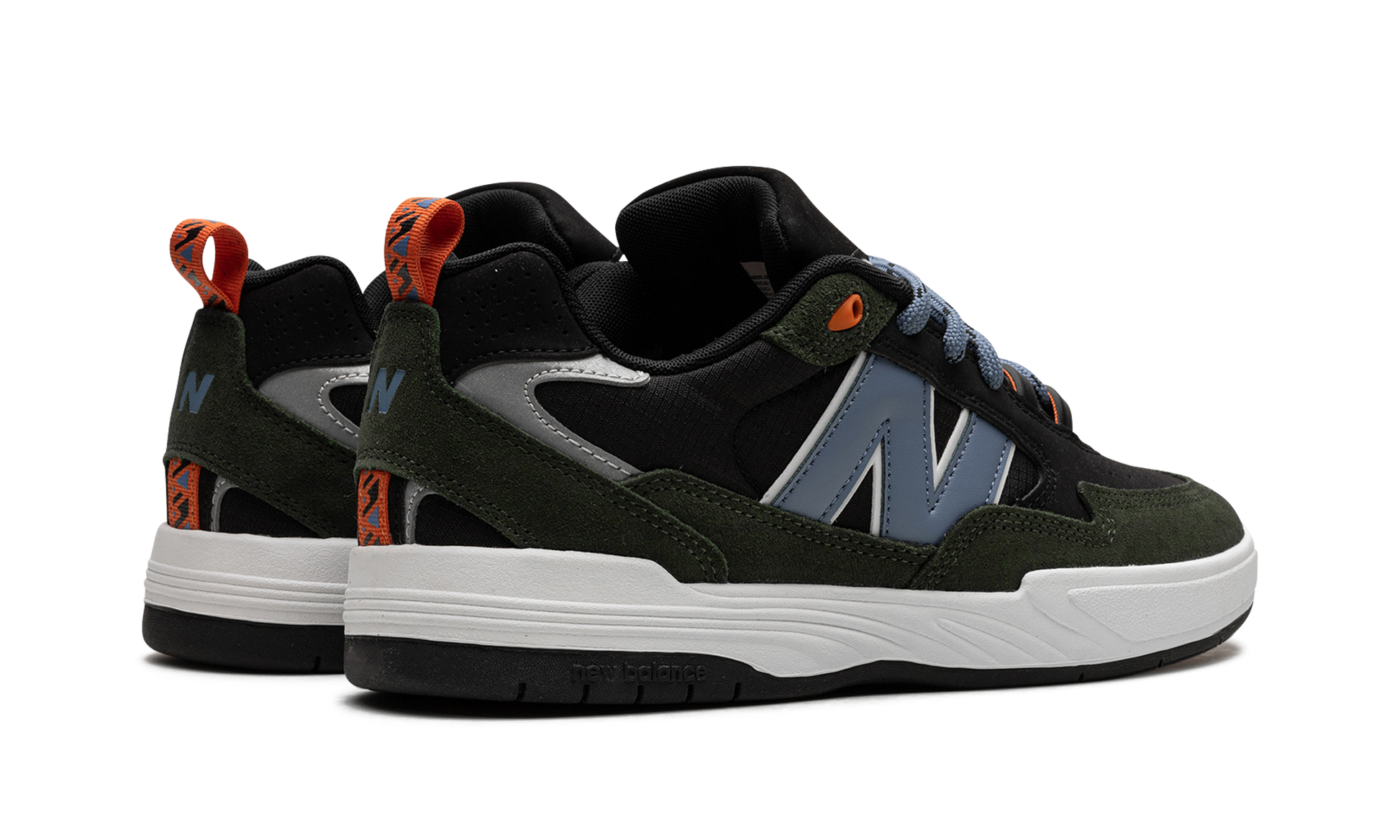 Numeric 808 "tiago Lemos Forest Green Black" - 3