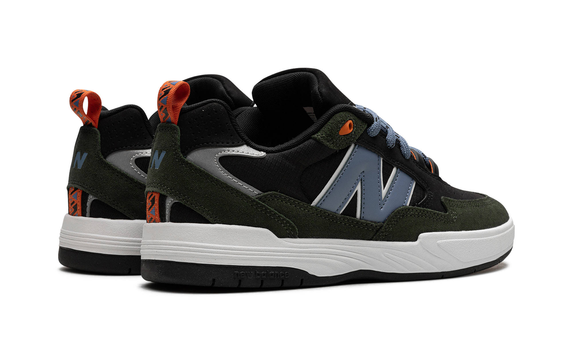 Numeric 808 "tiago Lemos Forest Green Black" - 3
