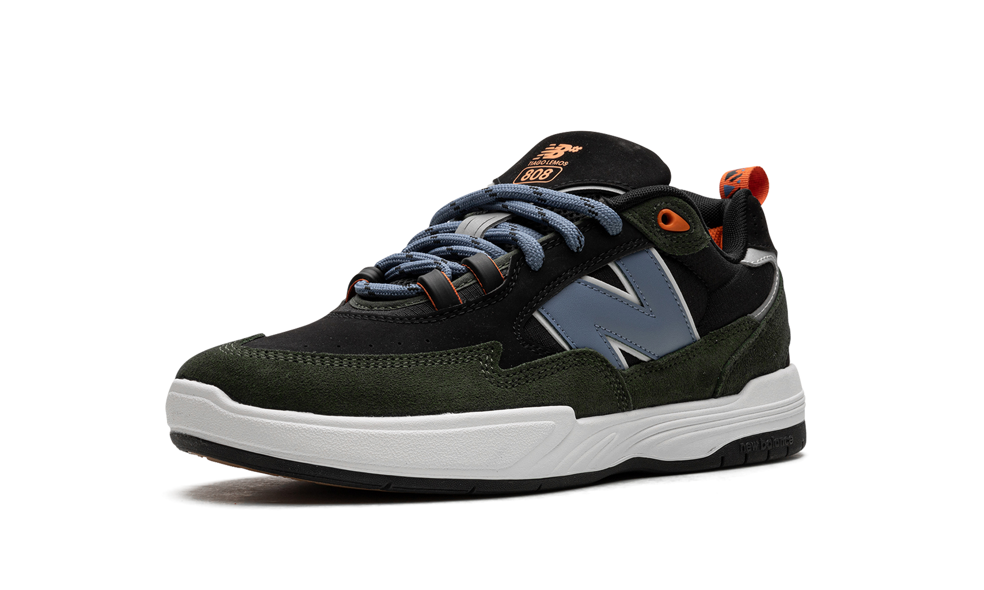 Numeric 808 "tiago Lemos Forest Green Black" - 4