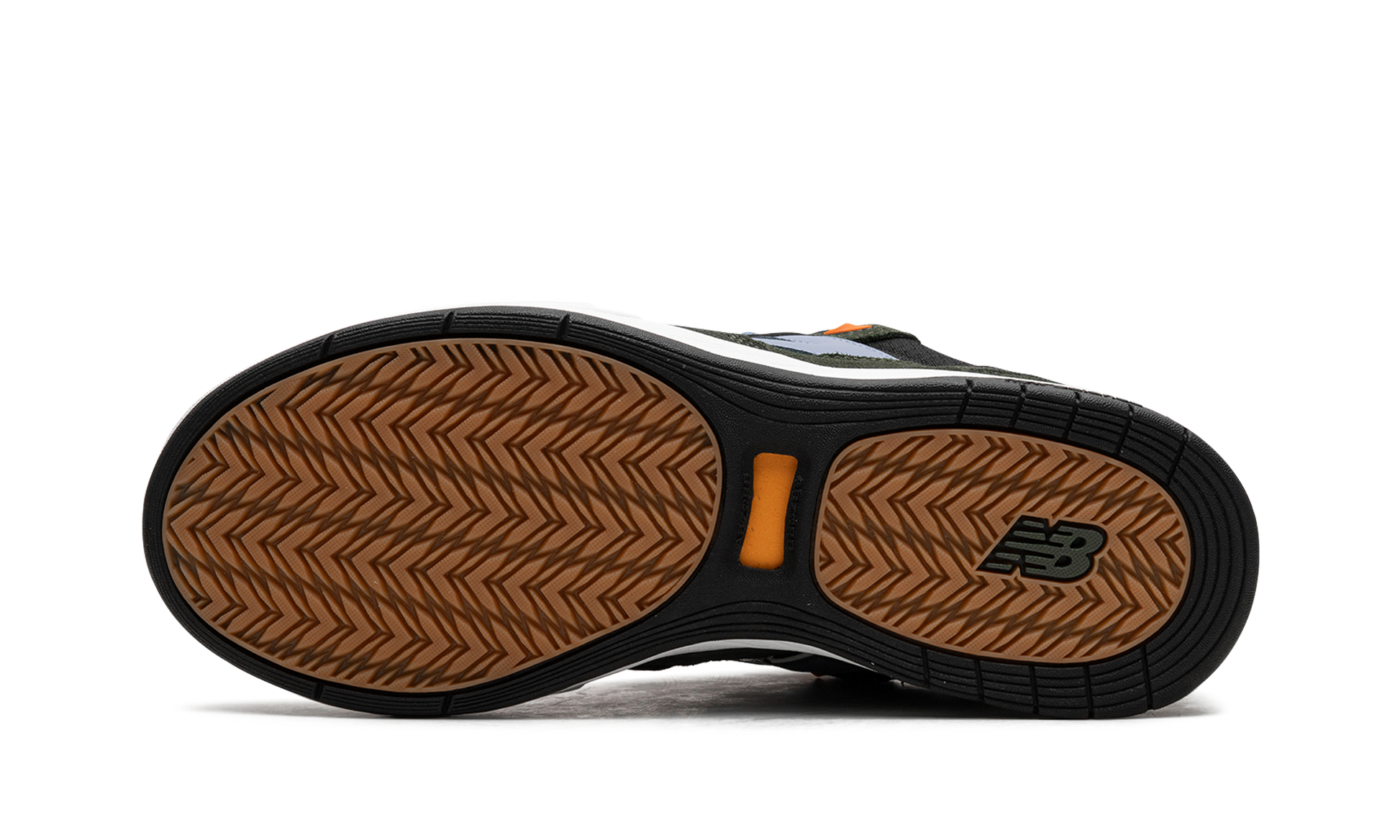 Numeric 808 "tiago Lemos Forest Green Black" - 5