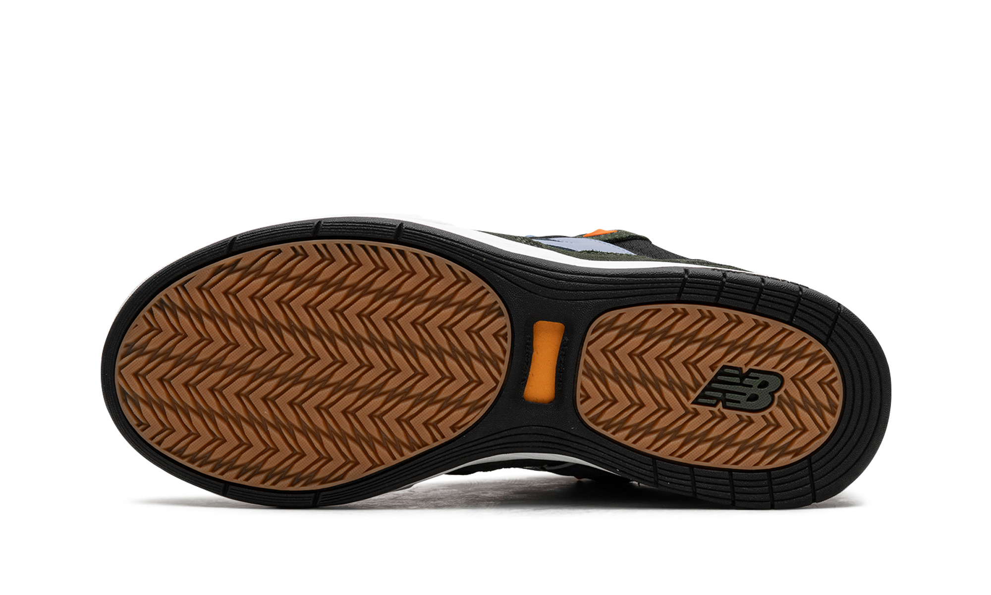 Numeric 808 "tiago Lemos Forest Green Black" - 5