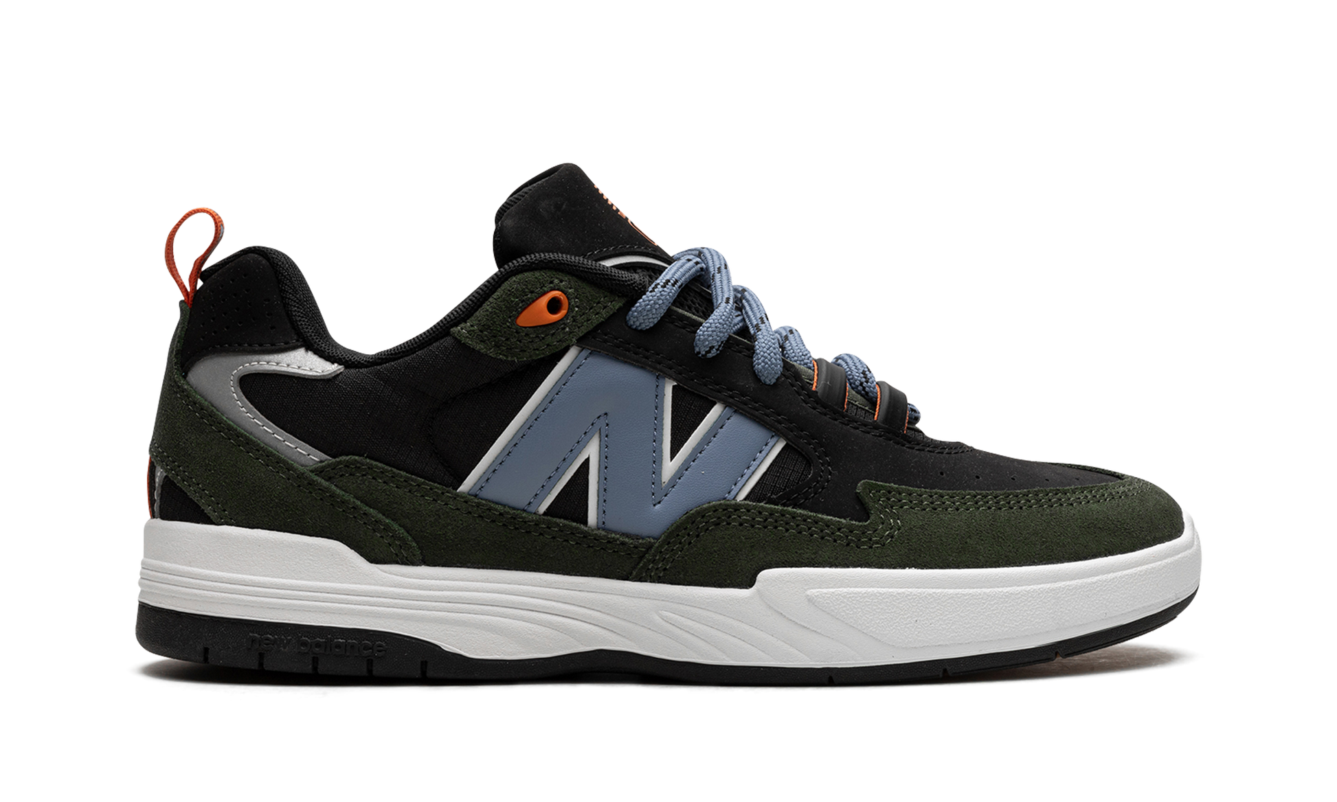 Numeric 808 "tiago Lemos Forest Green Black" - 6