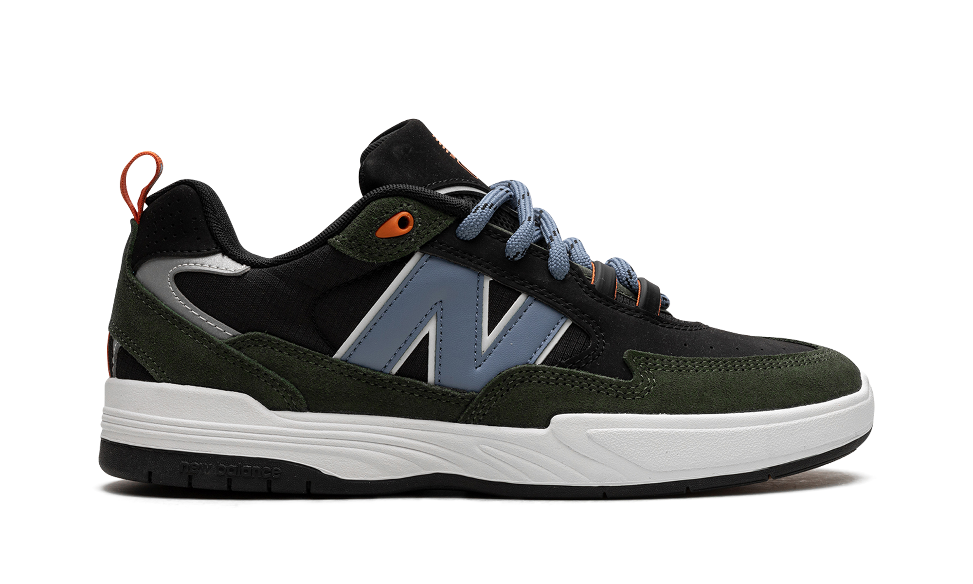 Numeric 808 "tiago Lemos Forest Green Black" - 6