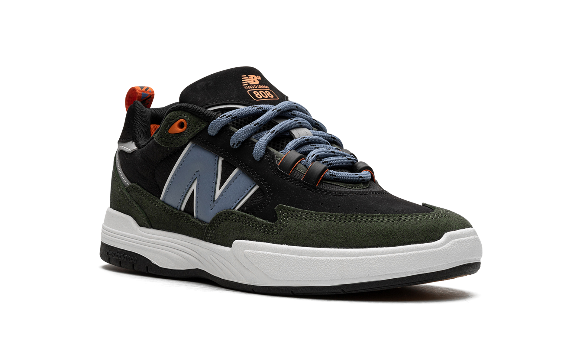 Numeric 808 "tiago Lemos Forest Green Black" - 7