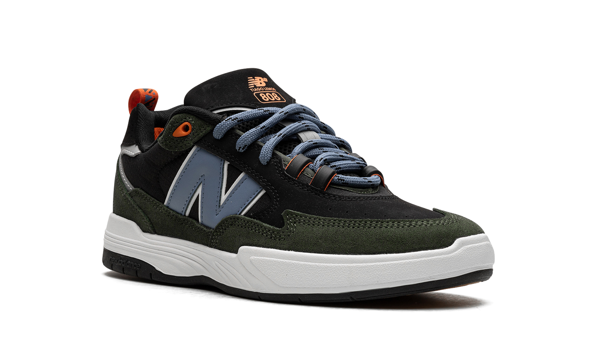 Numeric 808 "tiago Lemos Forest Green Black" - 7