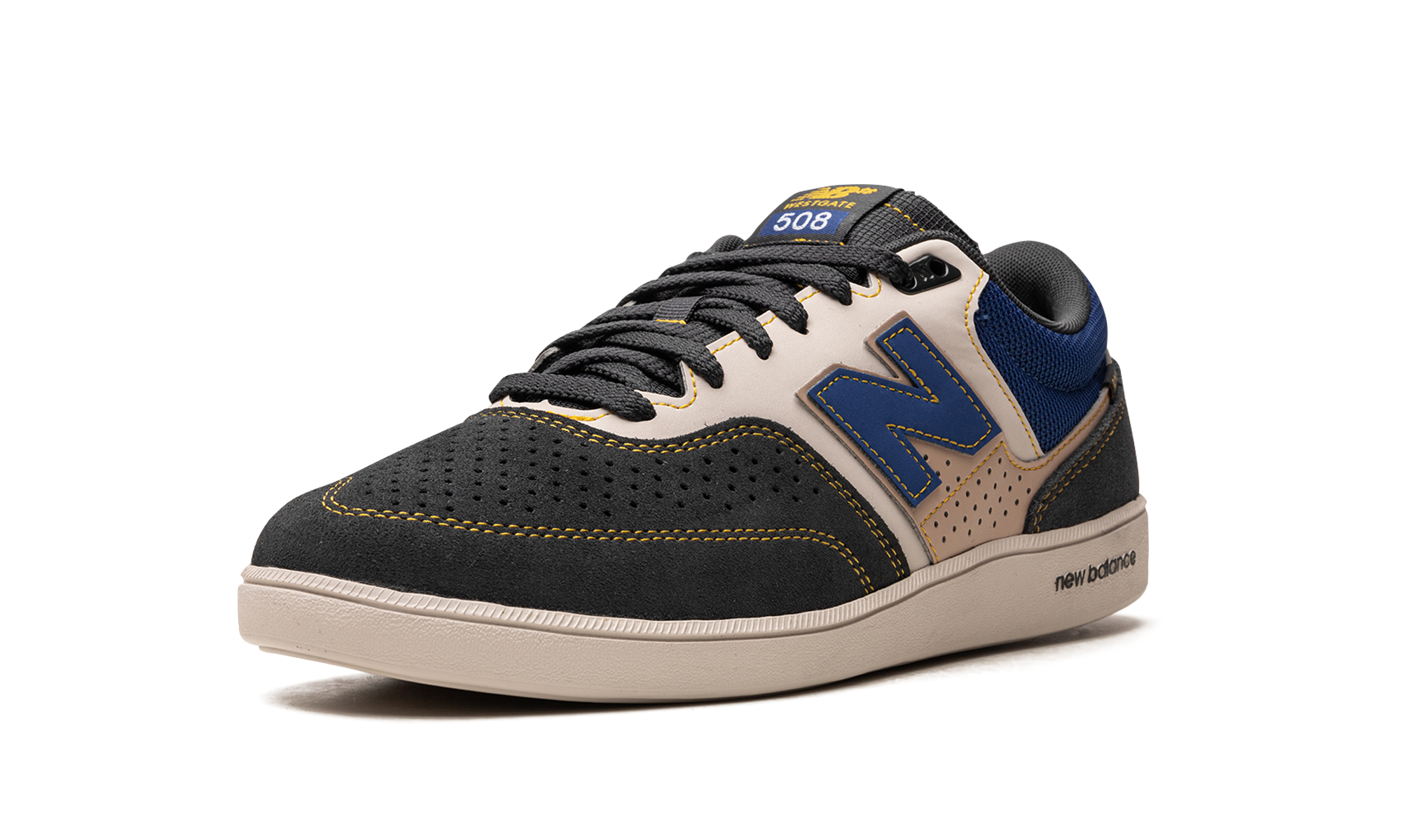 Numeric Brandon Westgate 508 "blue/blue" - 4