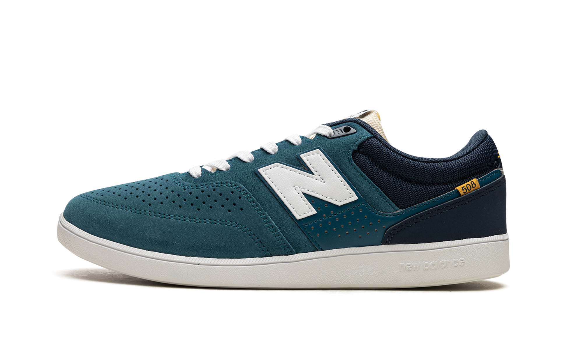 Numeric Brandon Westgate 508 "teal / White" - 1