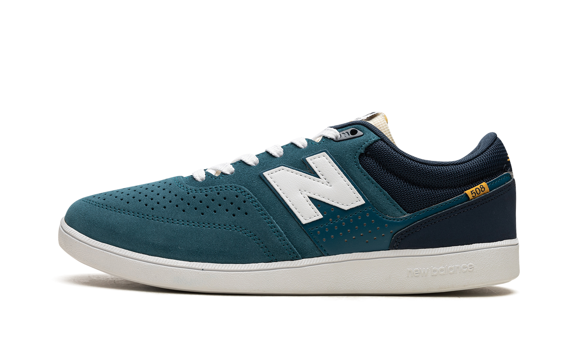 Numeric Brandon Westgate 508 "teal / White" - 1