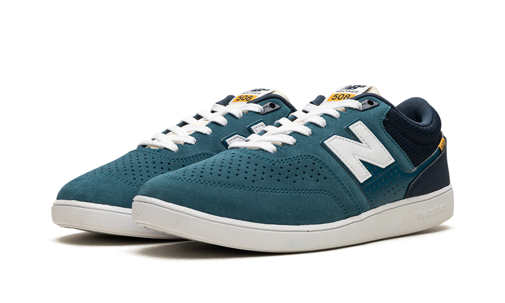 Numeric Brandon Westgate 508 "teal / White" - 2
