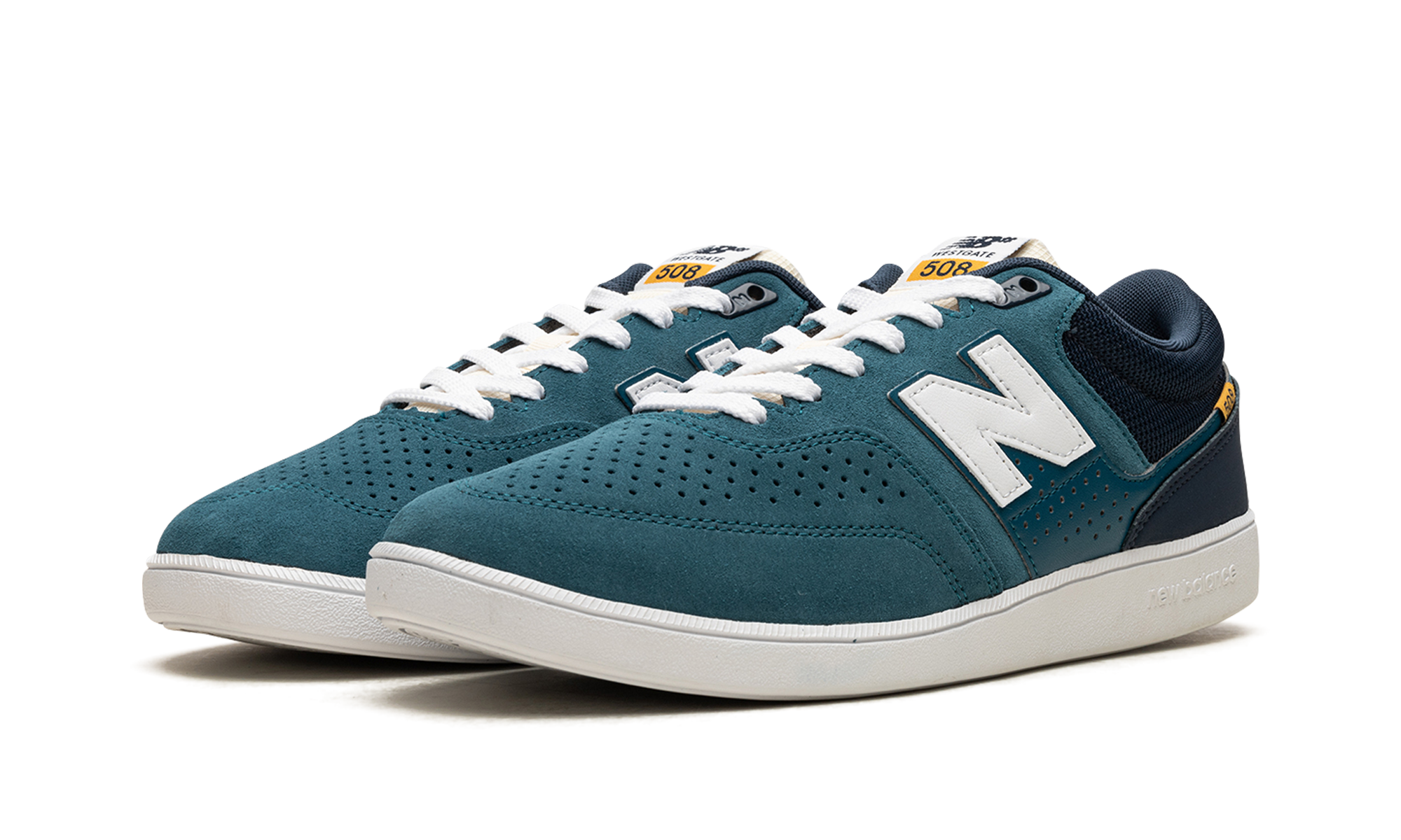 Numeric Brandon Westgate 508 "teal / White" - 2