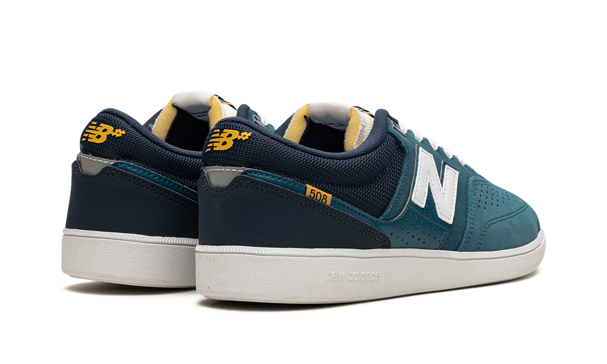 Numeric Brandon Westgate 508 "teal / White" - 3
