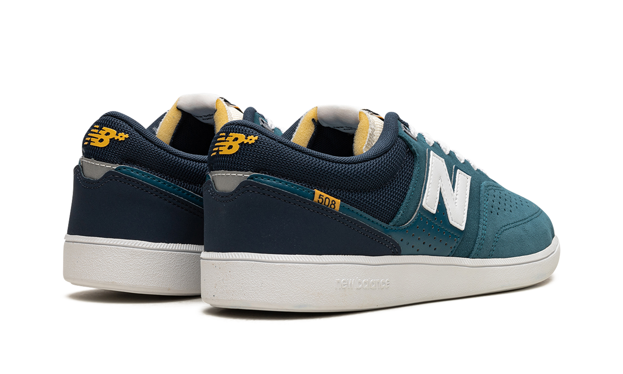 Numeric Brandon Westgate 508 "teal / White" - 3