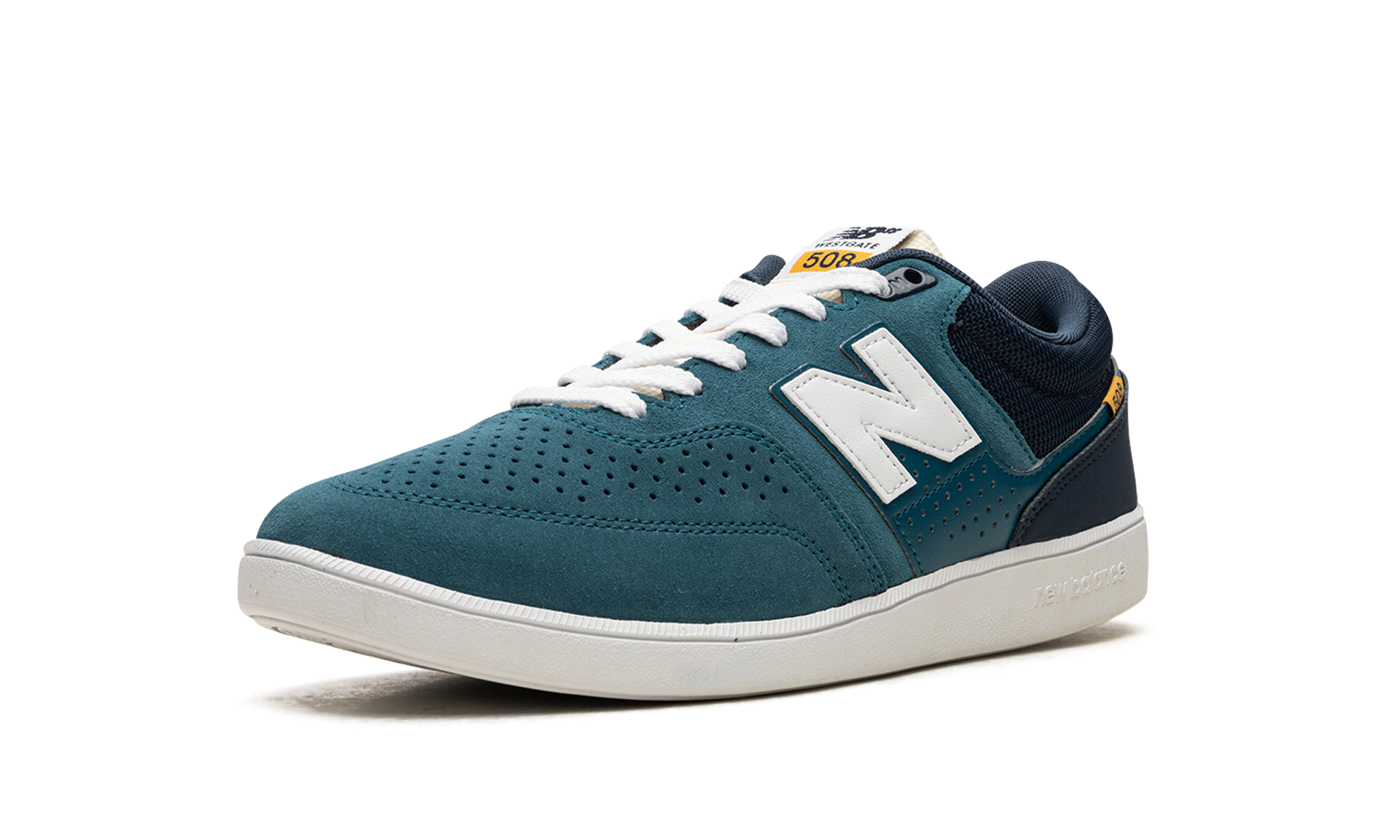Numeric Brandon Westgate 508 "teal / White" - 4