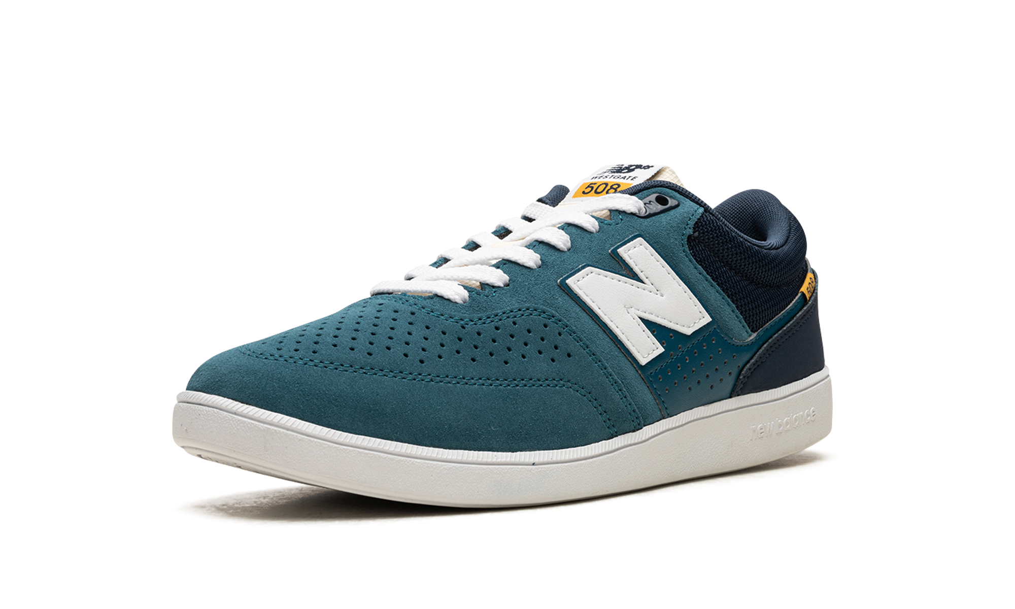 Numeric Brandon Westgate 508 "teal / White" - 4