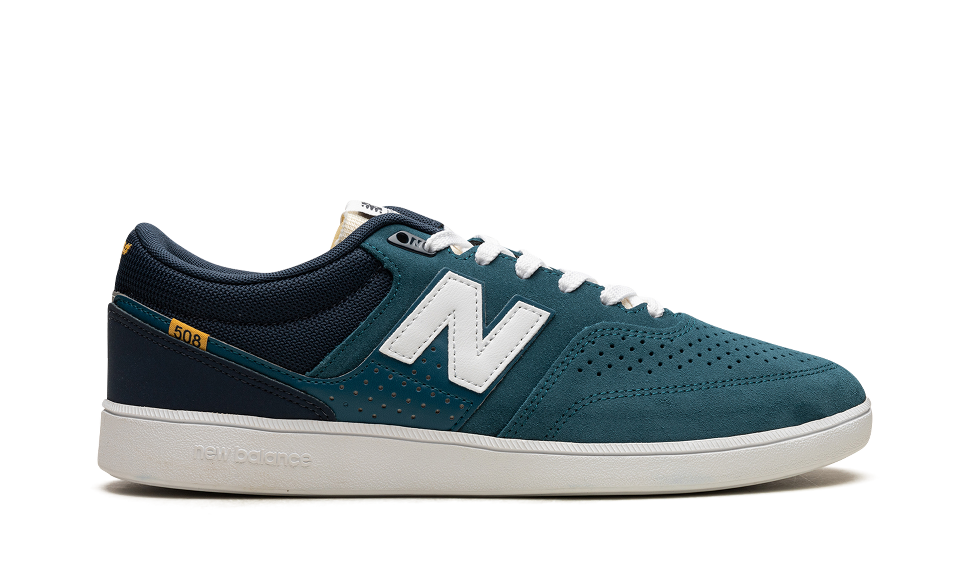 Numeric Brandon Westgate 508 "teal / White" - 6