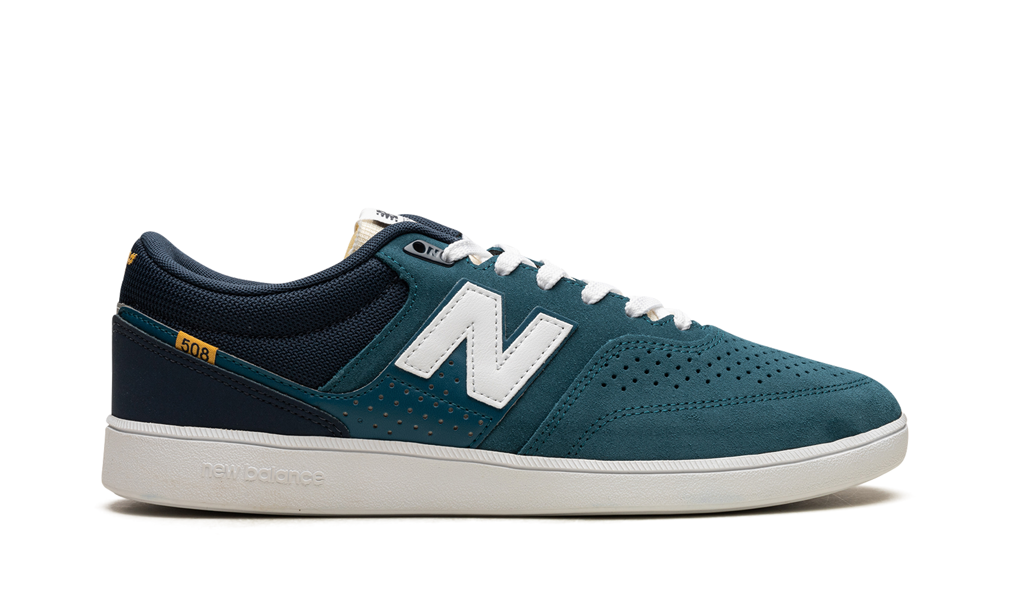 Numeric Brandon Westgate 508 "teal / White" - 6
