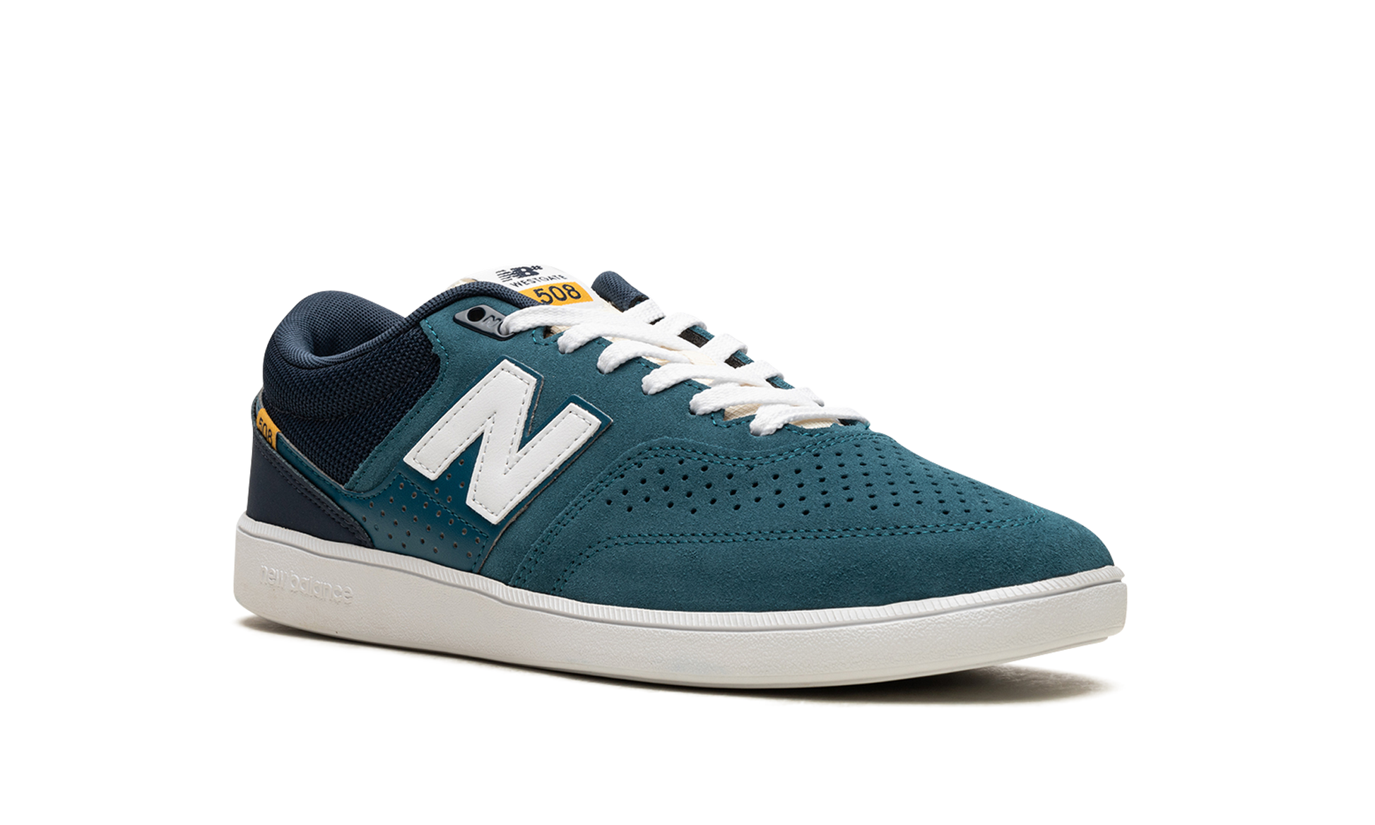 Numeric Brandon Westgate 508 "teal / White" - 7