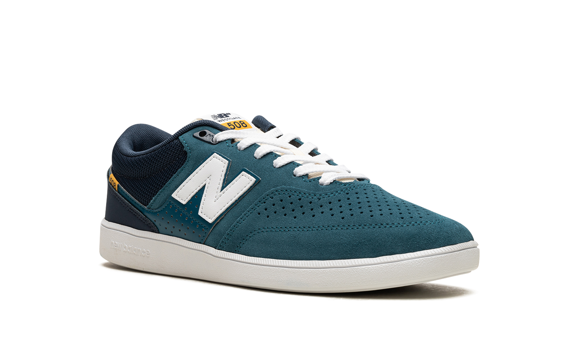 Numeric Brandon Westgate 508 "teal / White" - 7