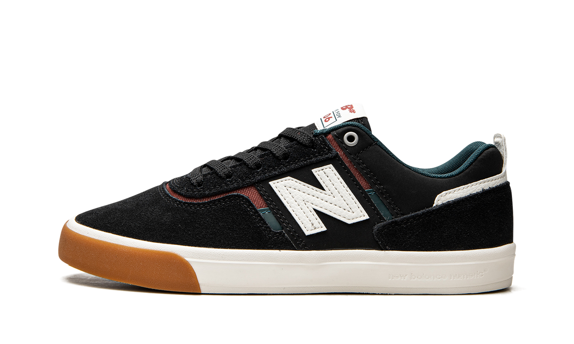 Numeric "jamie Foy" - 1