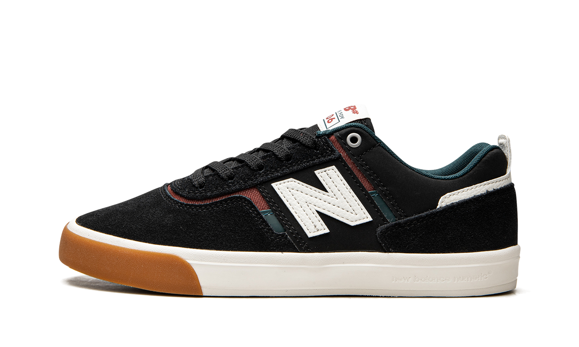 Numeric "jamie Foy" - 1