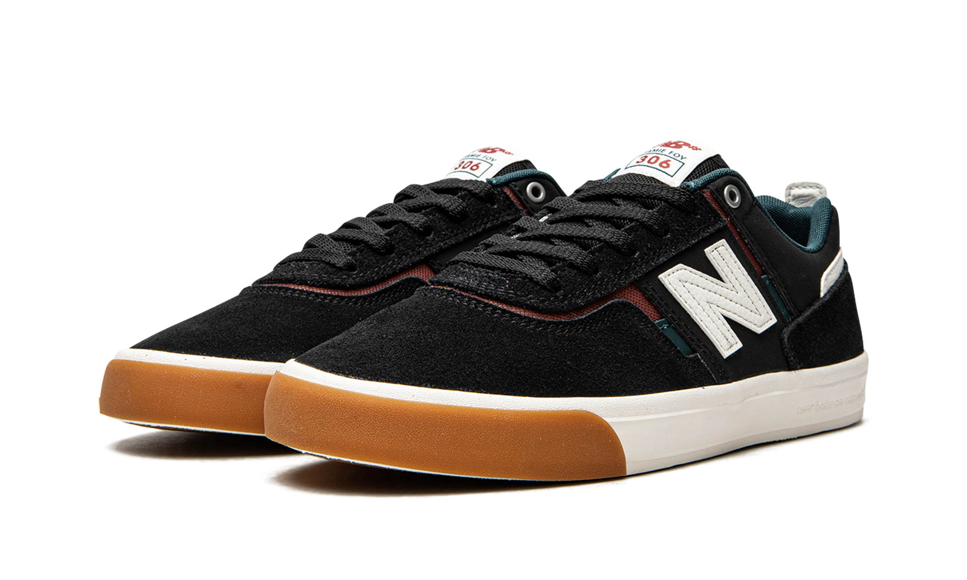 Numeric "jamie Foy" - 2
