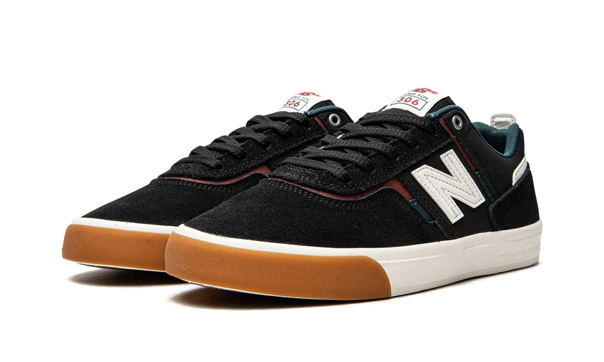 Numeric "jamie Foy" - 2