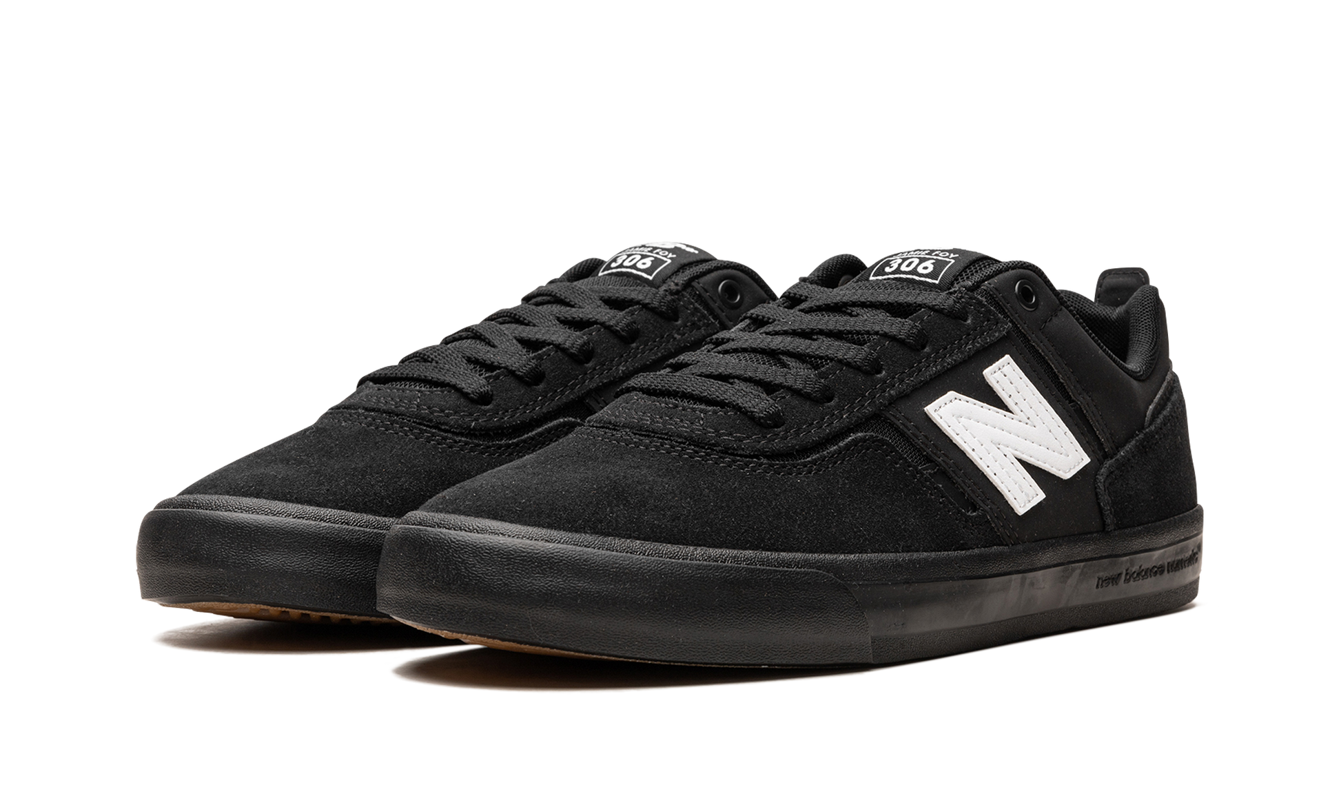 Numeric Jamie Foy 306 "black / White" - 2