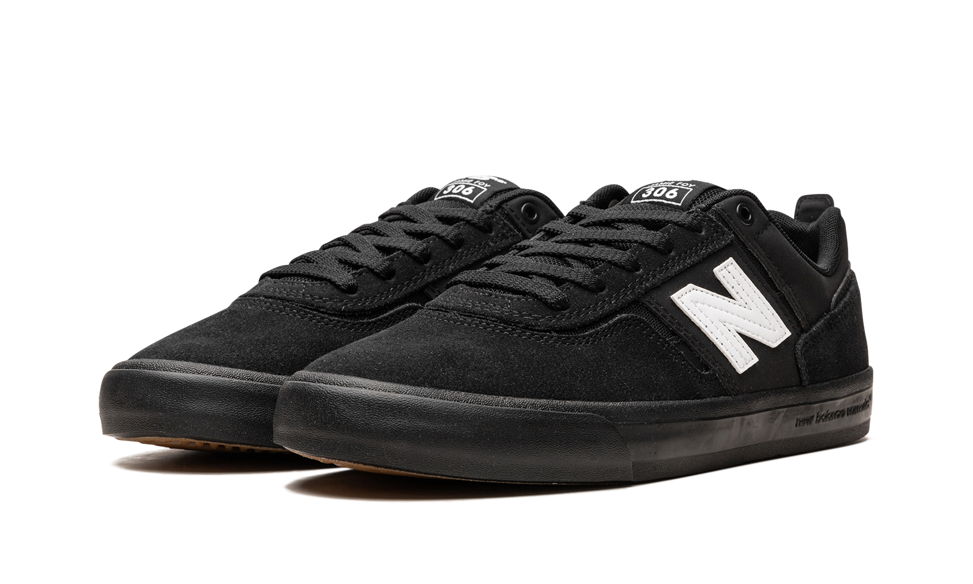 Numeric Jamie Foy 306 "black / White" - 2