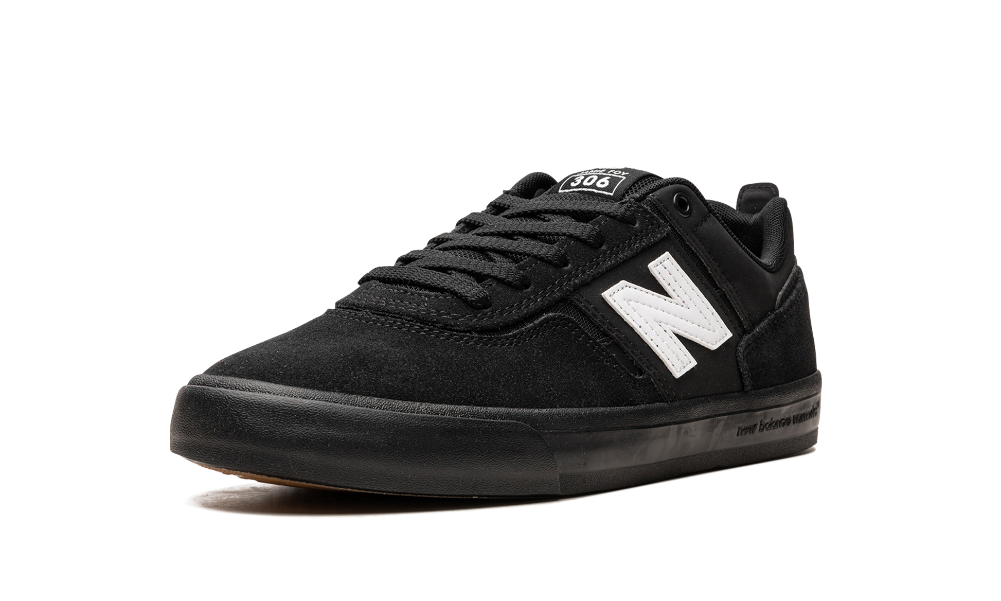 Numeric Jamie Foy 306 "black / White" - 4
